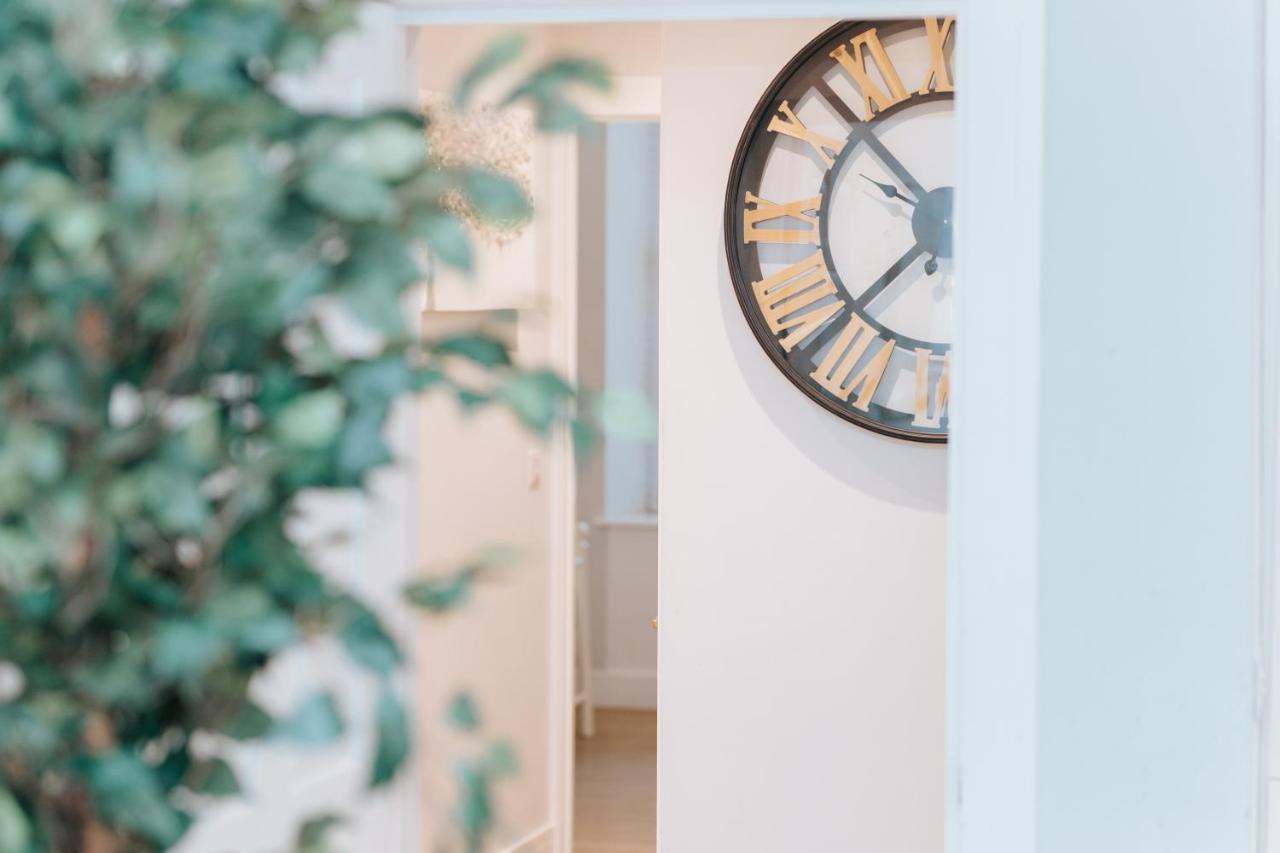 Luxury Modern 3 Bedroom Apartment In City Centre Единбург Екстер'єр фото