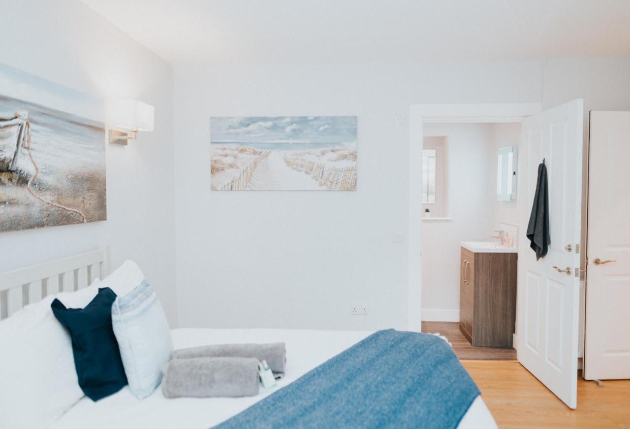 Luxury Modern 3 Bedroom Apartment In City Centre Единбург Екстер'єр фото