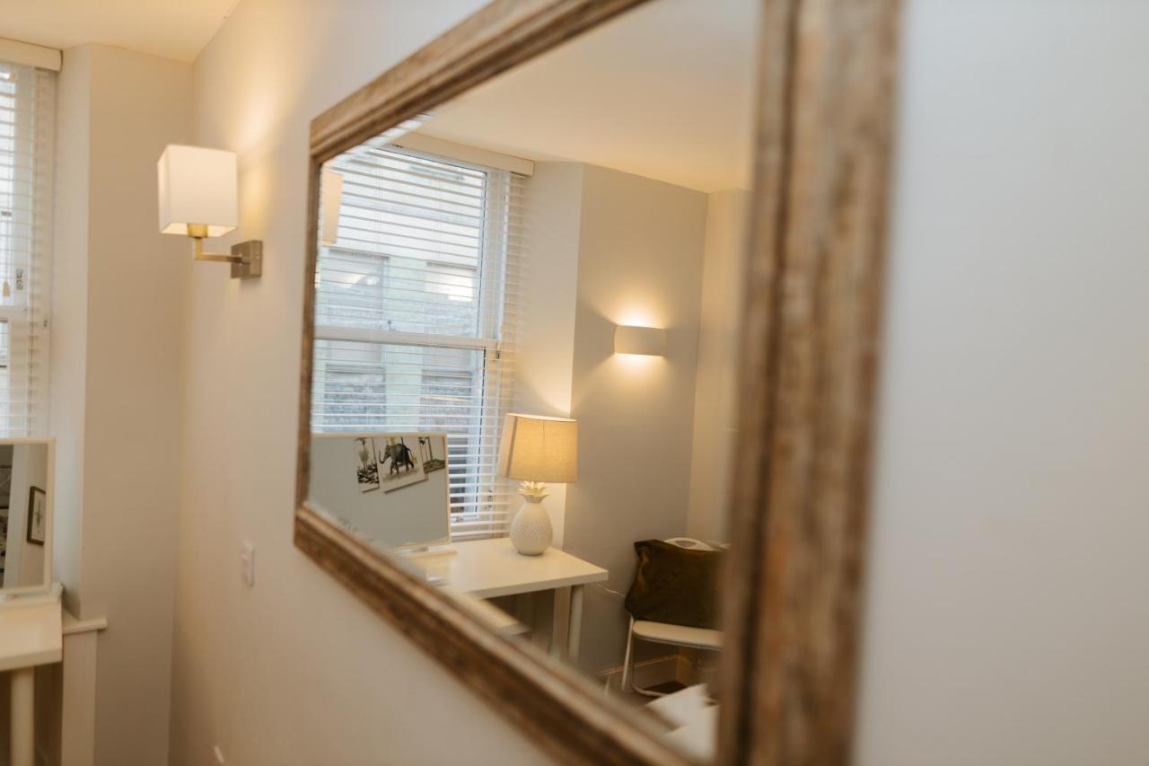Luxury Modern 3 Bedroom Apartment In City Centre Единбург Екстер'єр фото