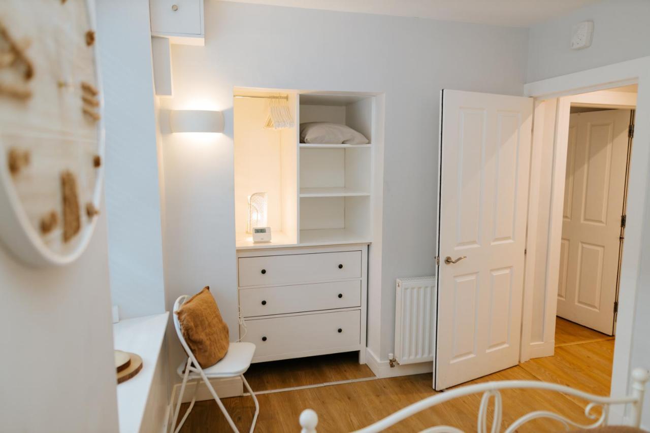 Luxury Modern 3 Bedroom Apartment In City Centre Единбург Екстер'єр фото